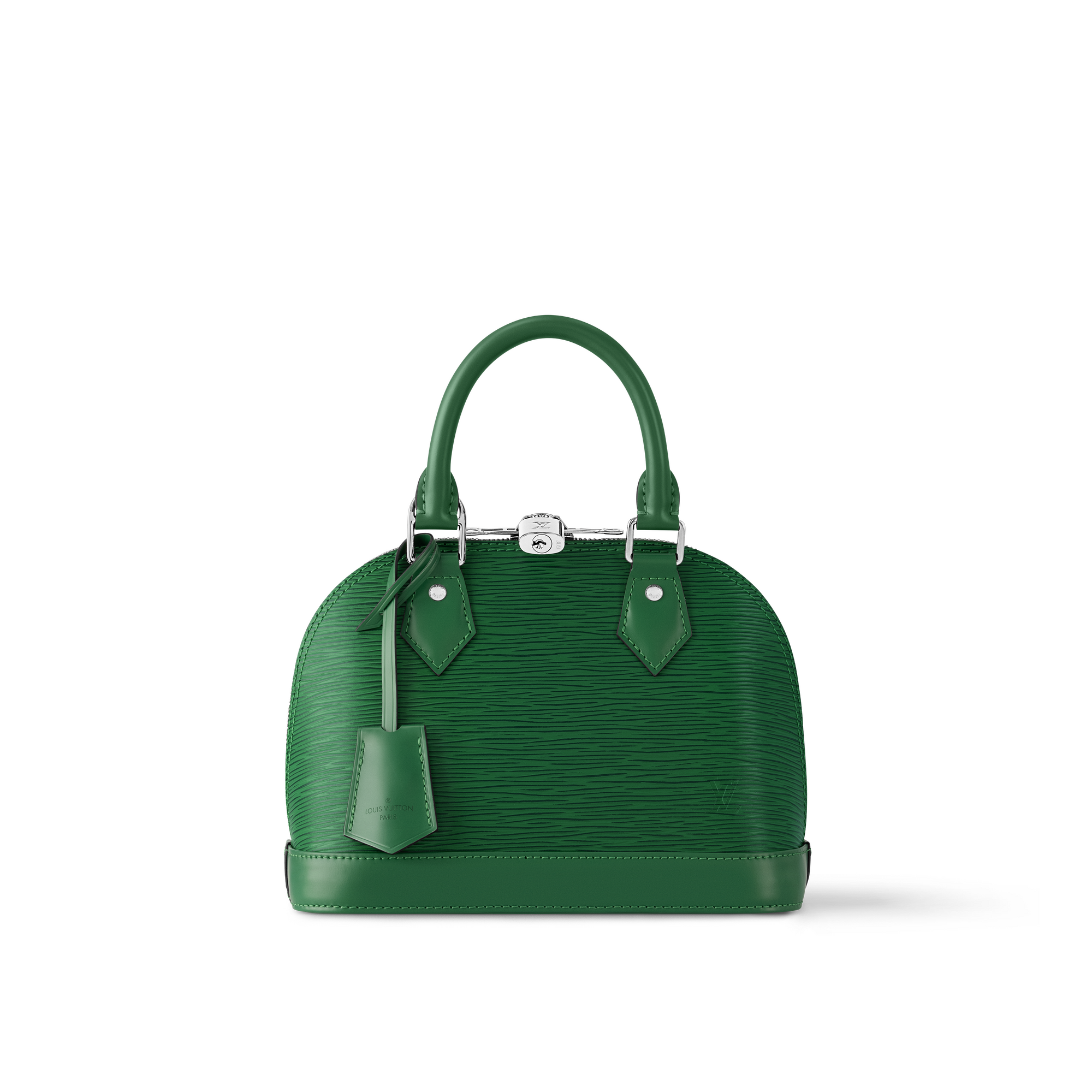 Alma BB Damier Ebene - Women - Handbags | LOUIS VUITTON ®